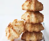 Kokosplätzchen