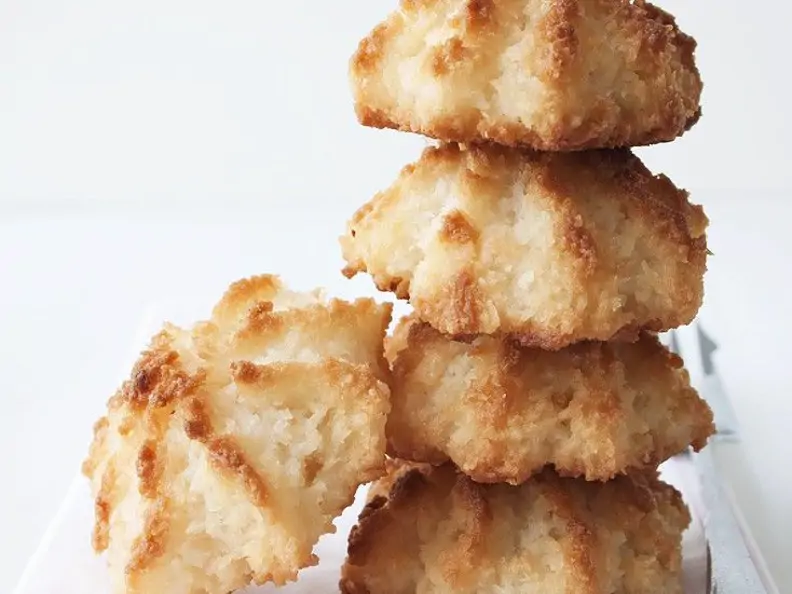Kokosplätzchen