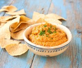 Chili-Hummus