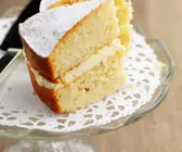 Zitronenkuchen, glutenfrei