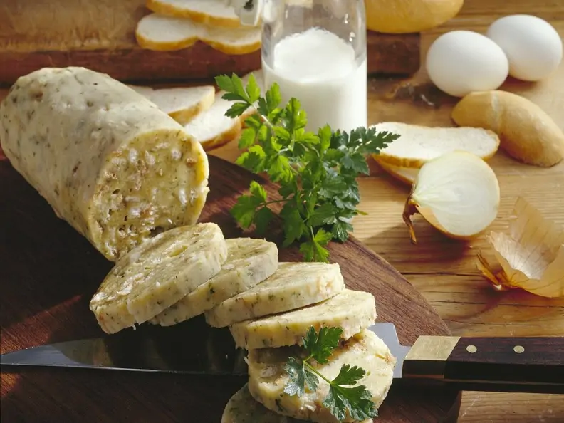Serviettenknödel