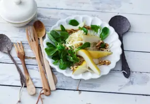 Pastinaken-Salat