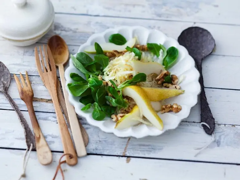 Pastinaken-Salat