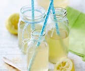 Selbstgemachte Limonade