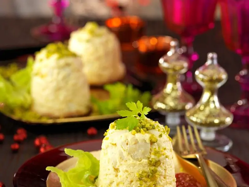 Fisch-Souffle