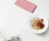 Veganes Pilzrisotto