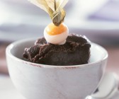 Veganes Schokoladeneis