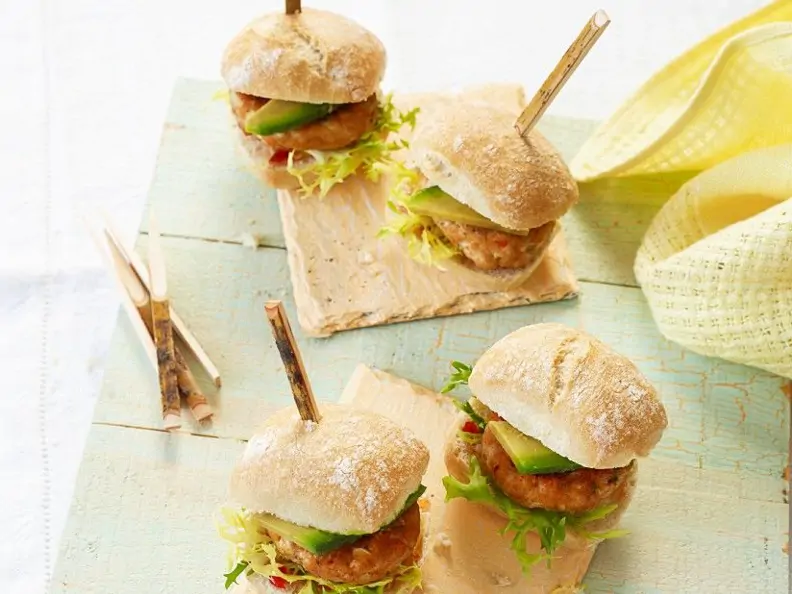 Kleine Putenburger