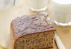 Leinsamenbrot