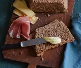 Roggenvollkornbrot