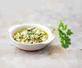 Kapern-Eier-Dip
