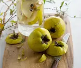 Quittenschnaps