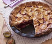 Zwetschgenkuchen
