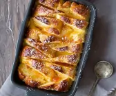 Omas Brotpudding
