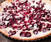 Kirschtarte