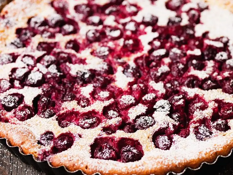 Kirschtarte
