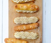 Mandel-Eclairs