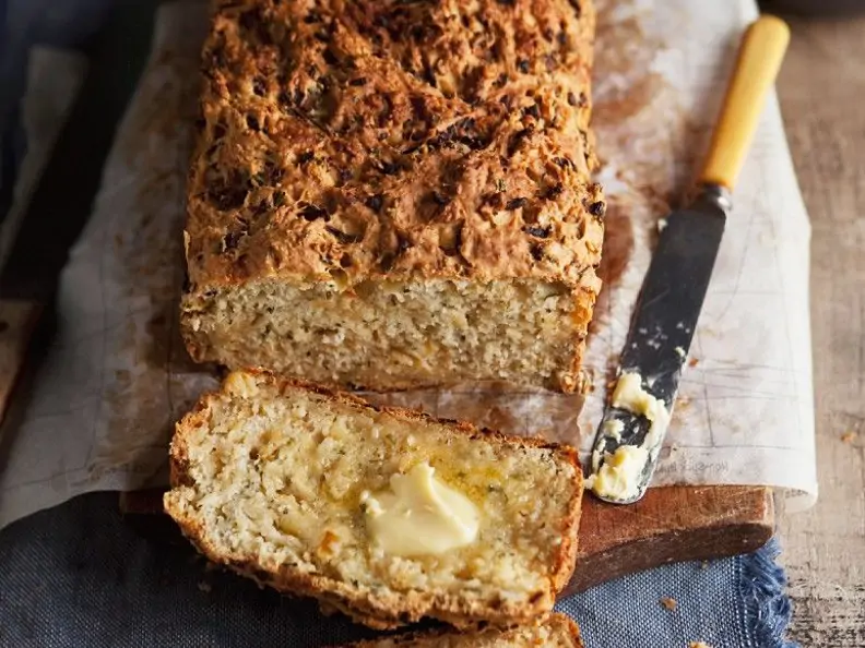 Zwiebelbrot