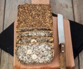 Körnerbrot Low-Carb