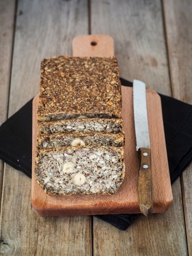 Klassiker in der Low-Carb-Küche!