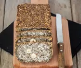Körnerbrot Low-Carb