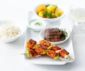 Barbeque (vegetarisch)