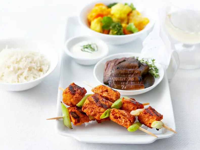 Barbeque (vegetarisch)