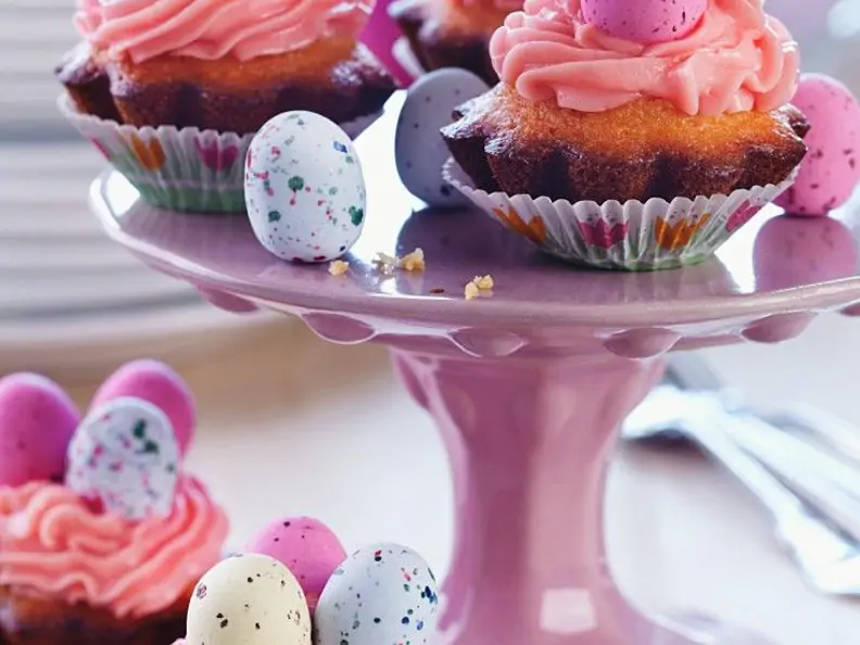 Oster-Cupcakes