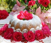 Rosen-Gugelhupf