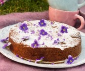 Birnen-Gewürzkuchen