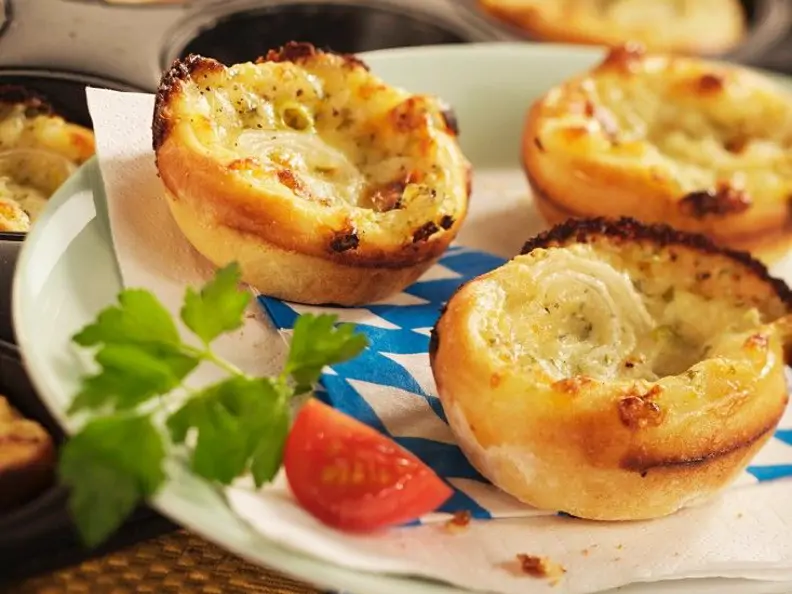 Käsetörtchen