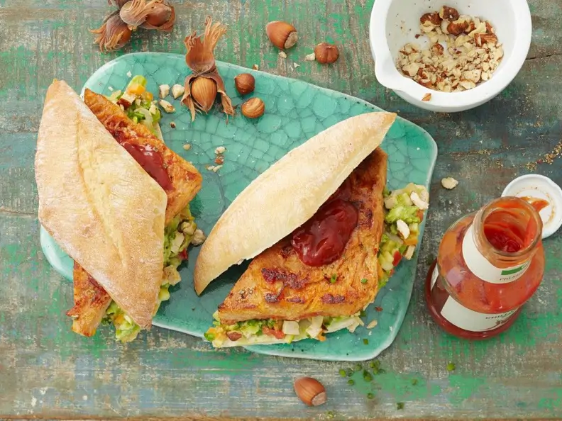 Seitan-Steak-Sandwiches