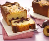 Zwetschgenkuchen mit Rührteig
