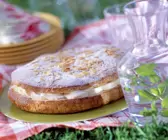 Tarte Tropézienne
