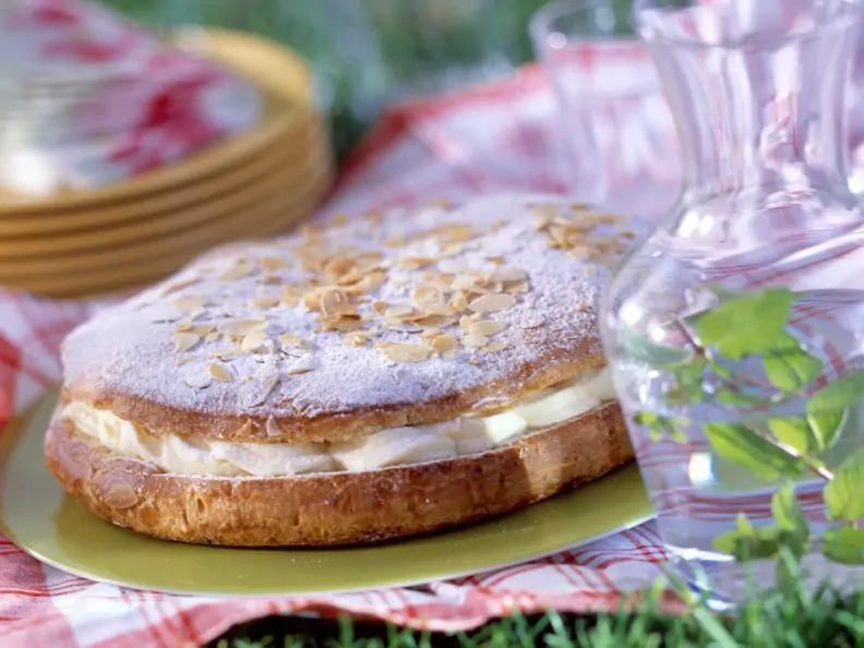 Tarte Tropézienne
