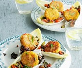 Vegane Frikadellen mit Linsen