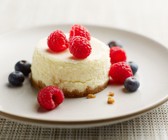 Mini-Käsekuchen mit Mascarpone