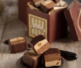 Nougat-Konfekt