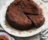 Saftiger Schokoladenkuchen