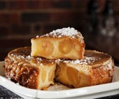 Upside-Down-Birnenkuchen
