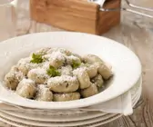 Zucchini-Kartoffel-Nudeln
