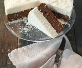 Vegane Mohn-Kokos-Torte