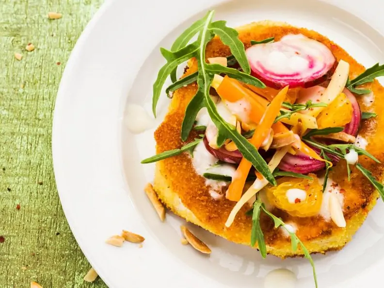 Sellerieschnitzel