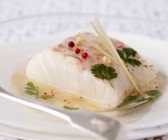 Kabeljaufilet mit Zitronengras