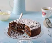 Kleiner Schokokuchen