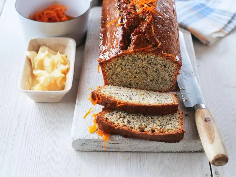 Mohnkuchen