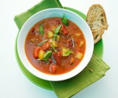 Veganes Gazpacho
