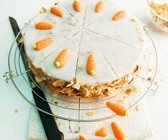 Möhrentorte