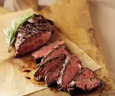 Hanger Steak vom Grill