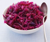 Blaukraut mit Kreuzkümmel